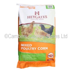 Heygates Mixed Corn 20kg